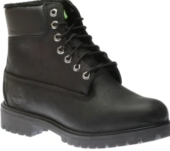 Hot Timberland 6 " Premium Wl Black