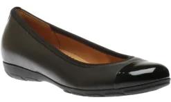 Sale Gabor 54.161.57 Black Ballet Flat