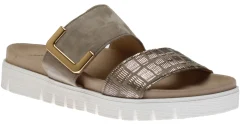 New Gabor 43.740.31 Schilf Slide Sandal
