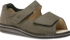 New Finn Comfort 96200 Tobacco Brown Sandal