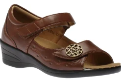 Best Ortho Flex 2 Velcro Brown