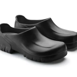 Hot Birkenstock A 630 Allpro Non-Slip Black Clog