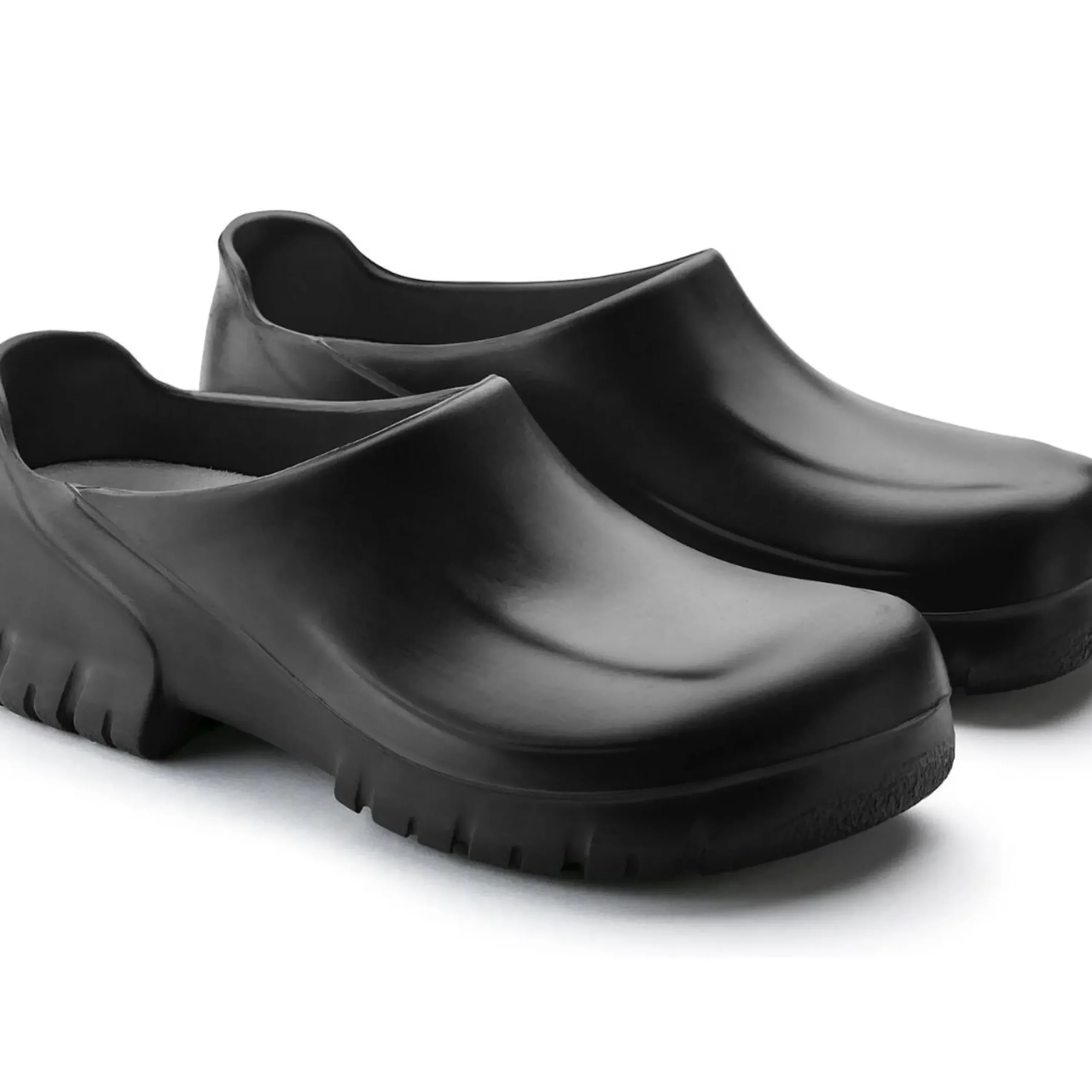 Hot Birkenstock A 630 Allpro Non-Slip Black Clog