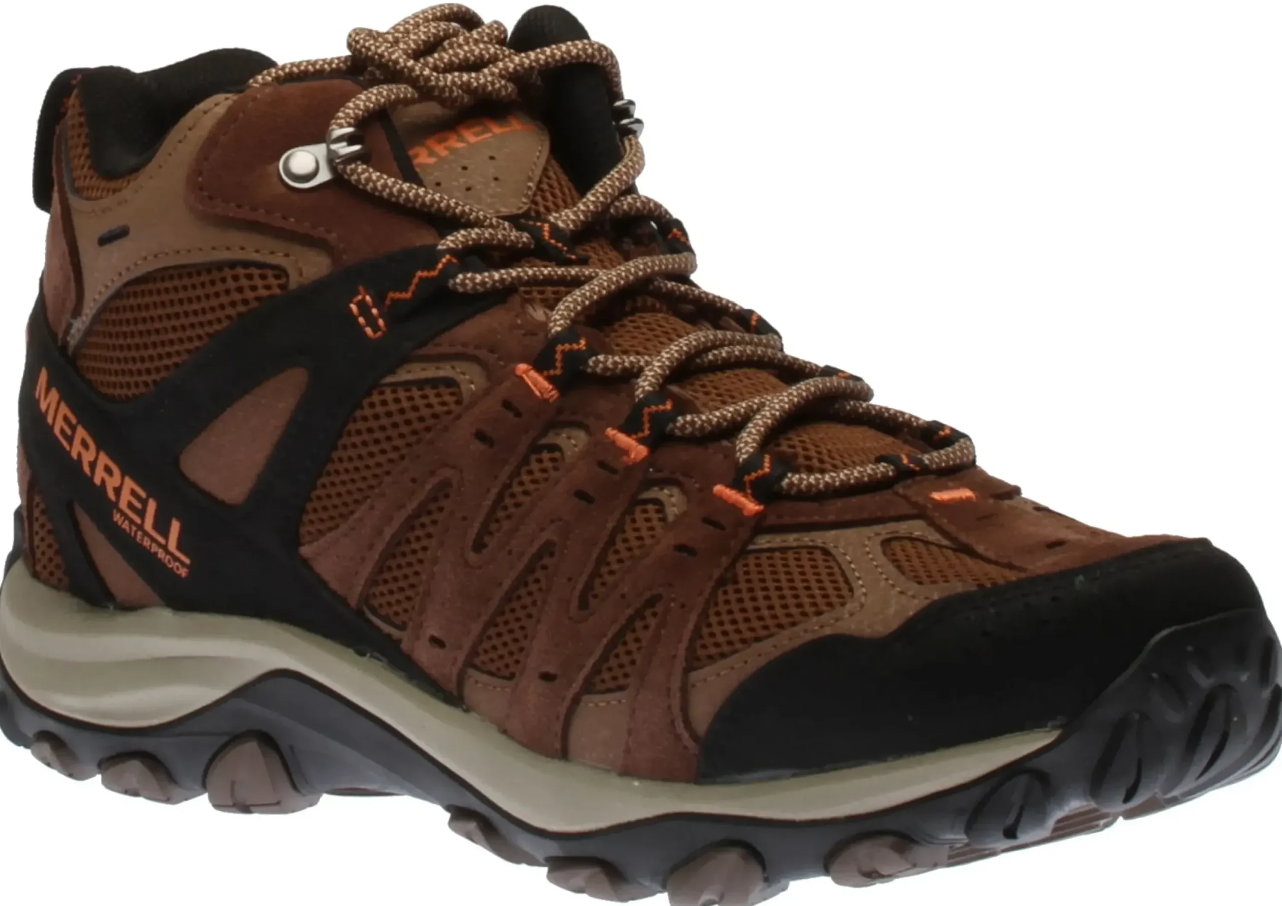 Discount Merrell Accentor 3 Wp Earth