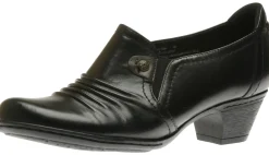 Best Cobb Hill Adele Black Slip-On