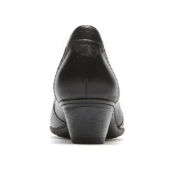 Best Cobb Hill Adele Black Slip-On