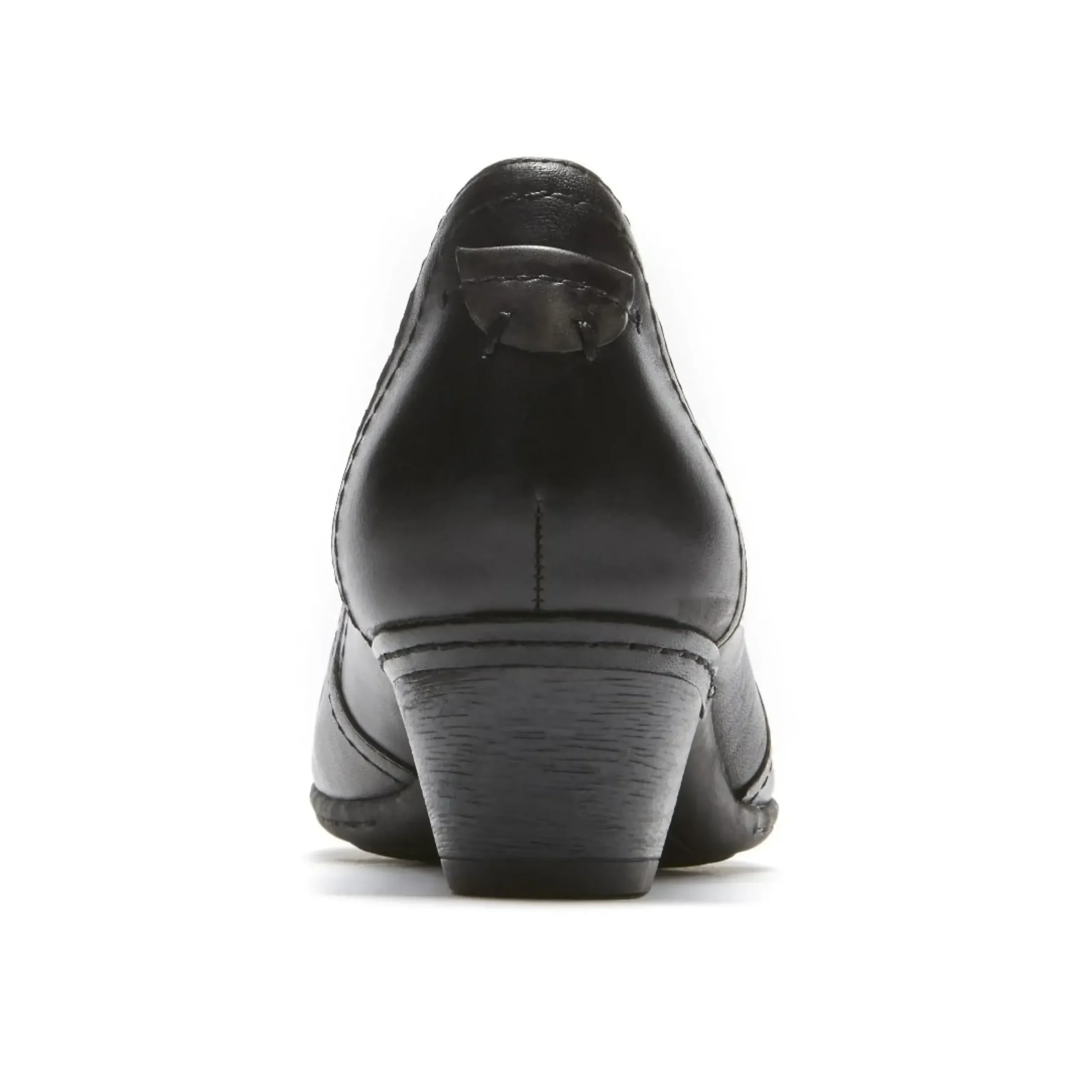 Best Cobb Hill Adele Black Slip-On