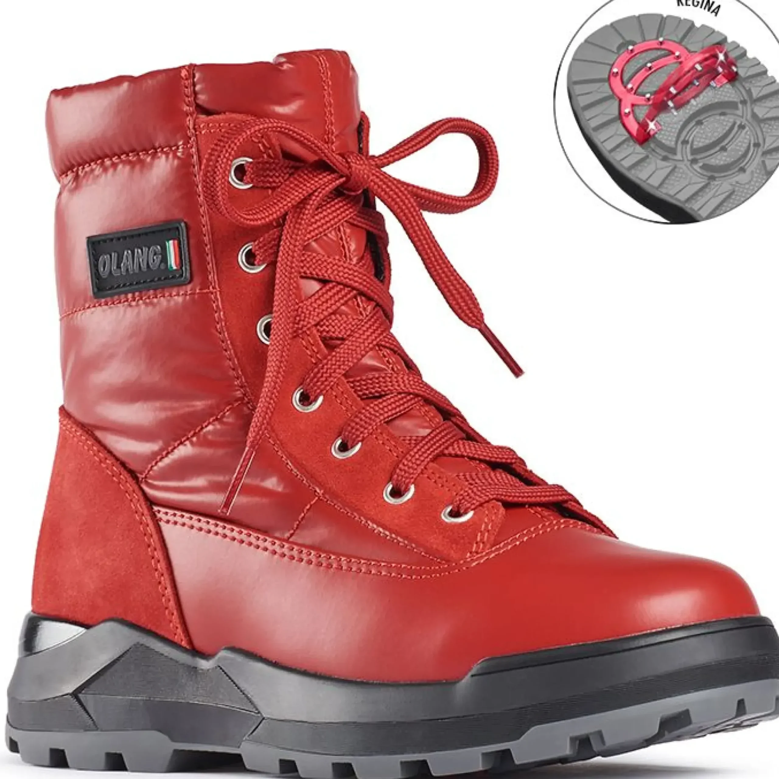 Online Olang Aidan 2.0 Rosso Red