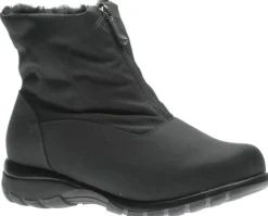 Hot Toe Warmers Alyssa Black Winter Boot