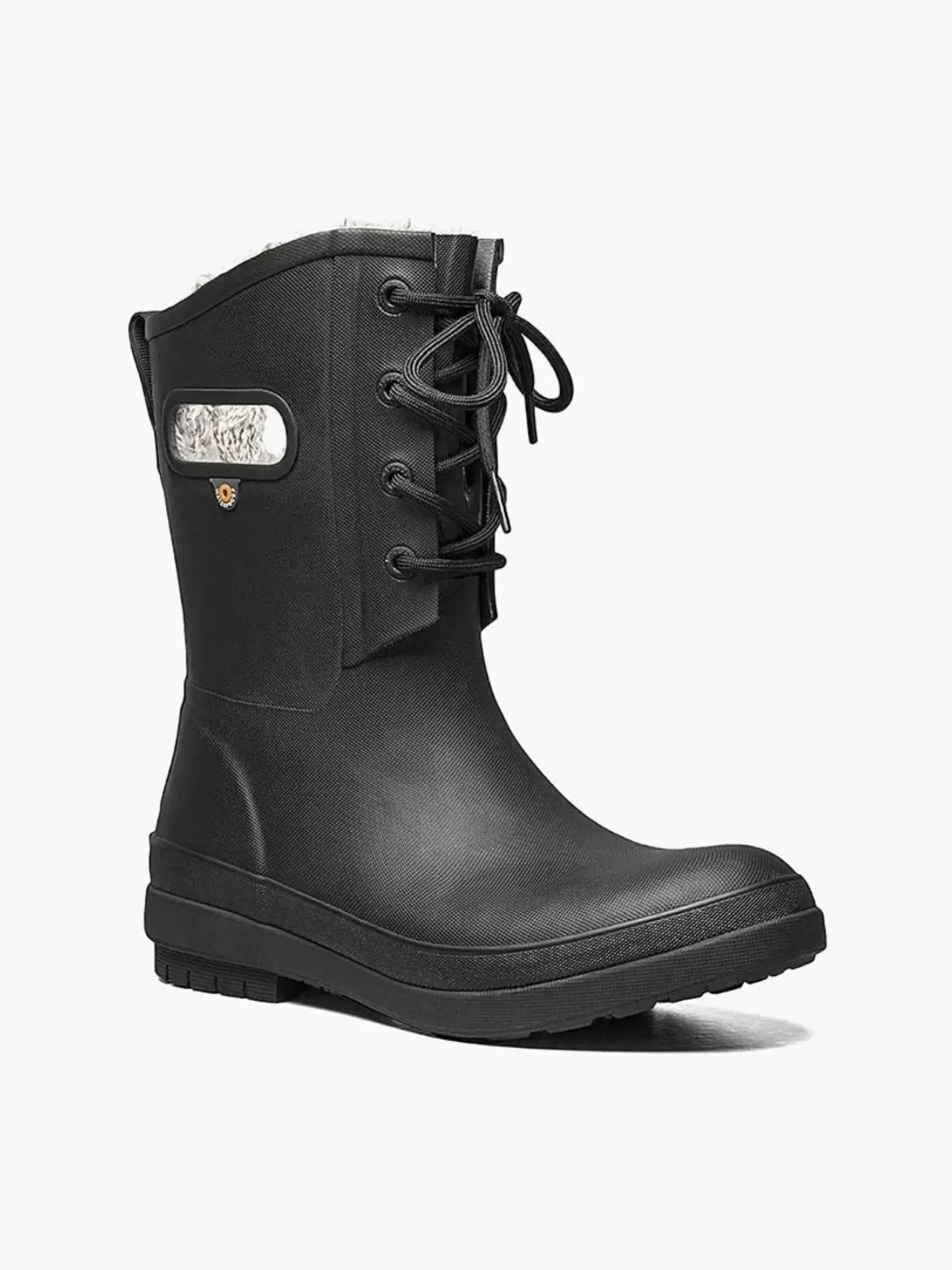 Online Bogs Amanda Ii Lace Black