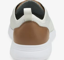 Online Johnston & Murphy Amherst White