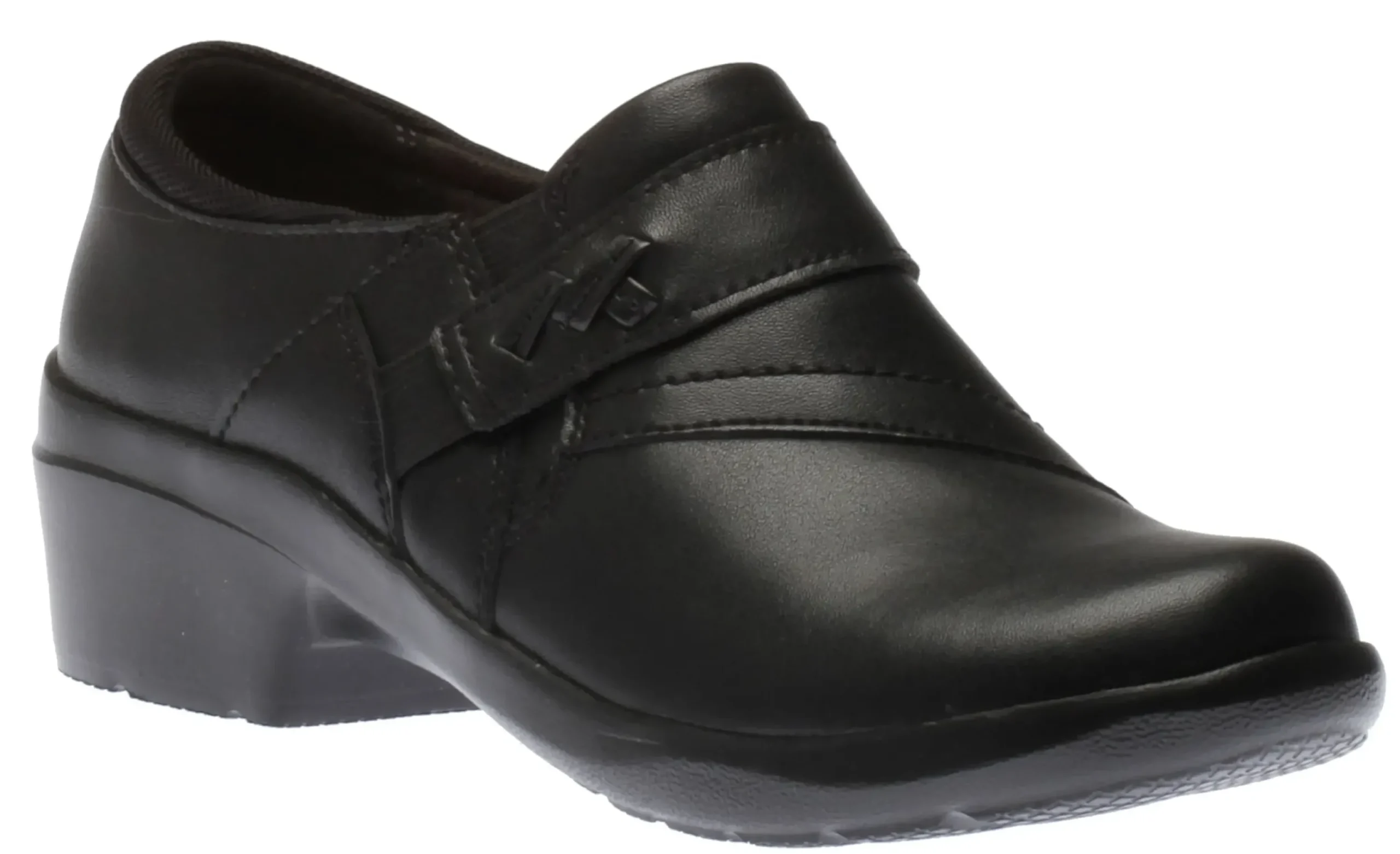 Outlet Clarks Angie Pearl Black