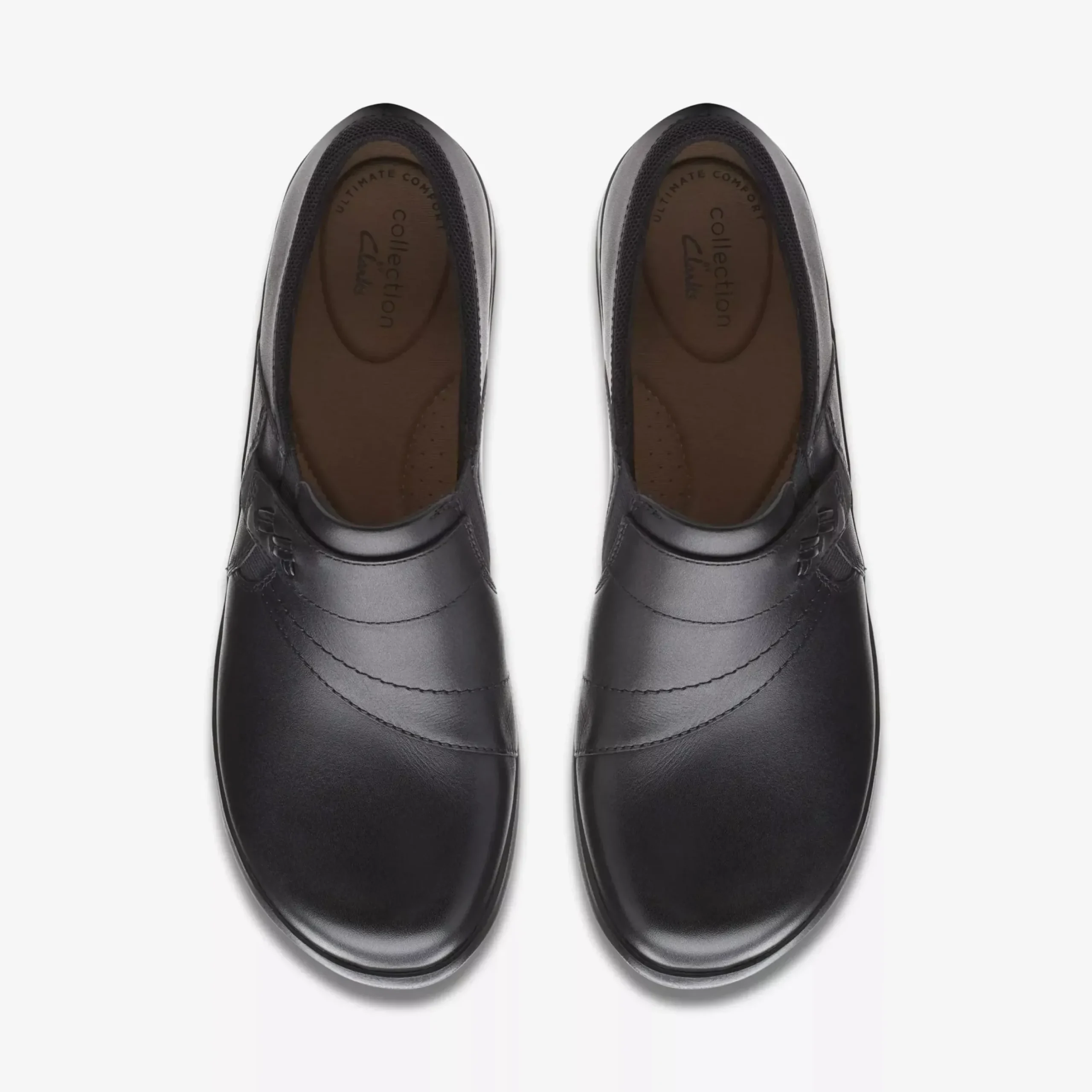 Outlet Clarks Angie Pearl Black