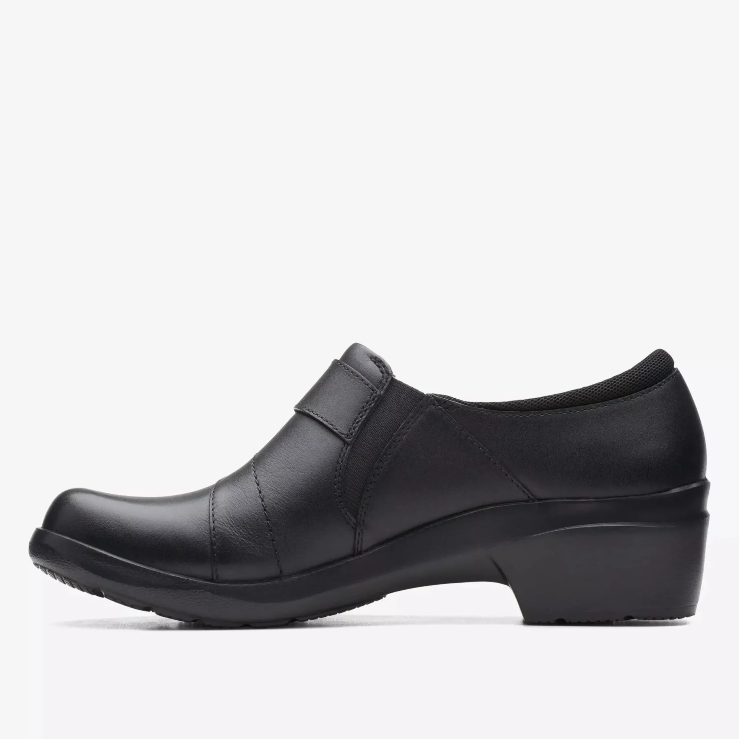 Outlet Clarks Angie Pearl Black