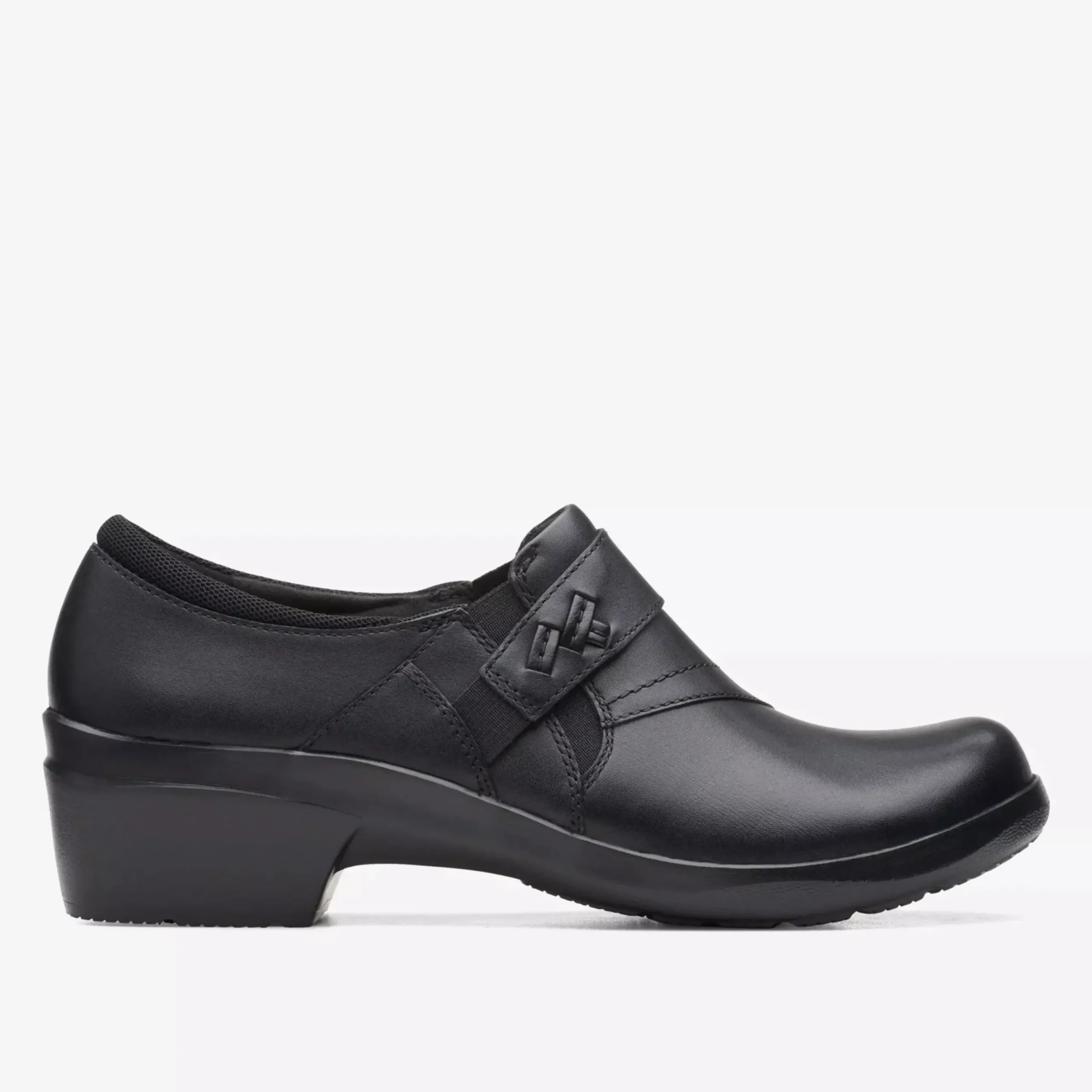 Outlet Clarks Angie Pearl Black