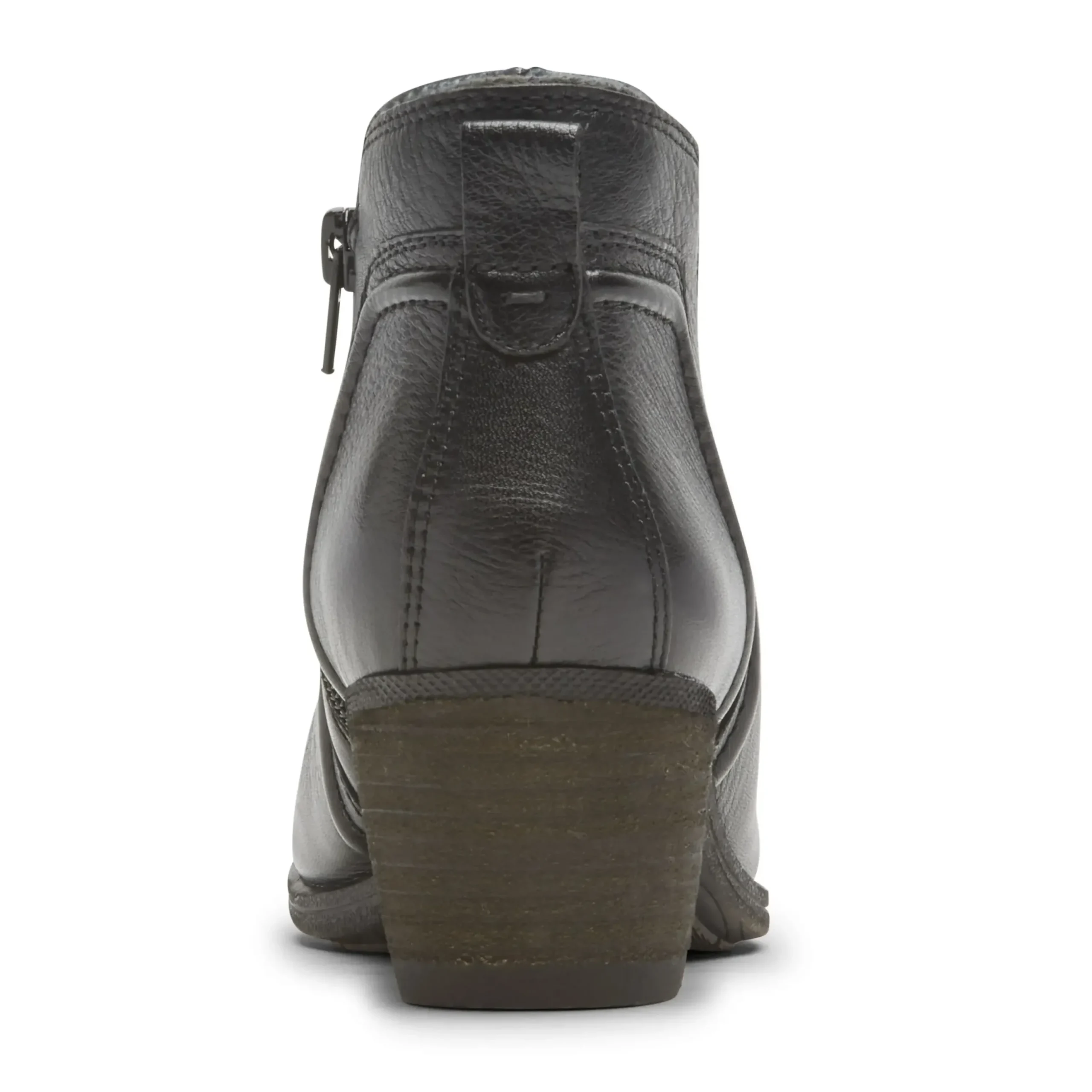 Best Cobb Hill Anisa V-Cut Black Bootie