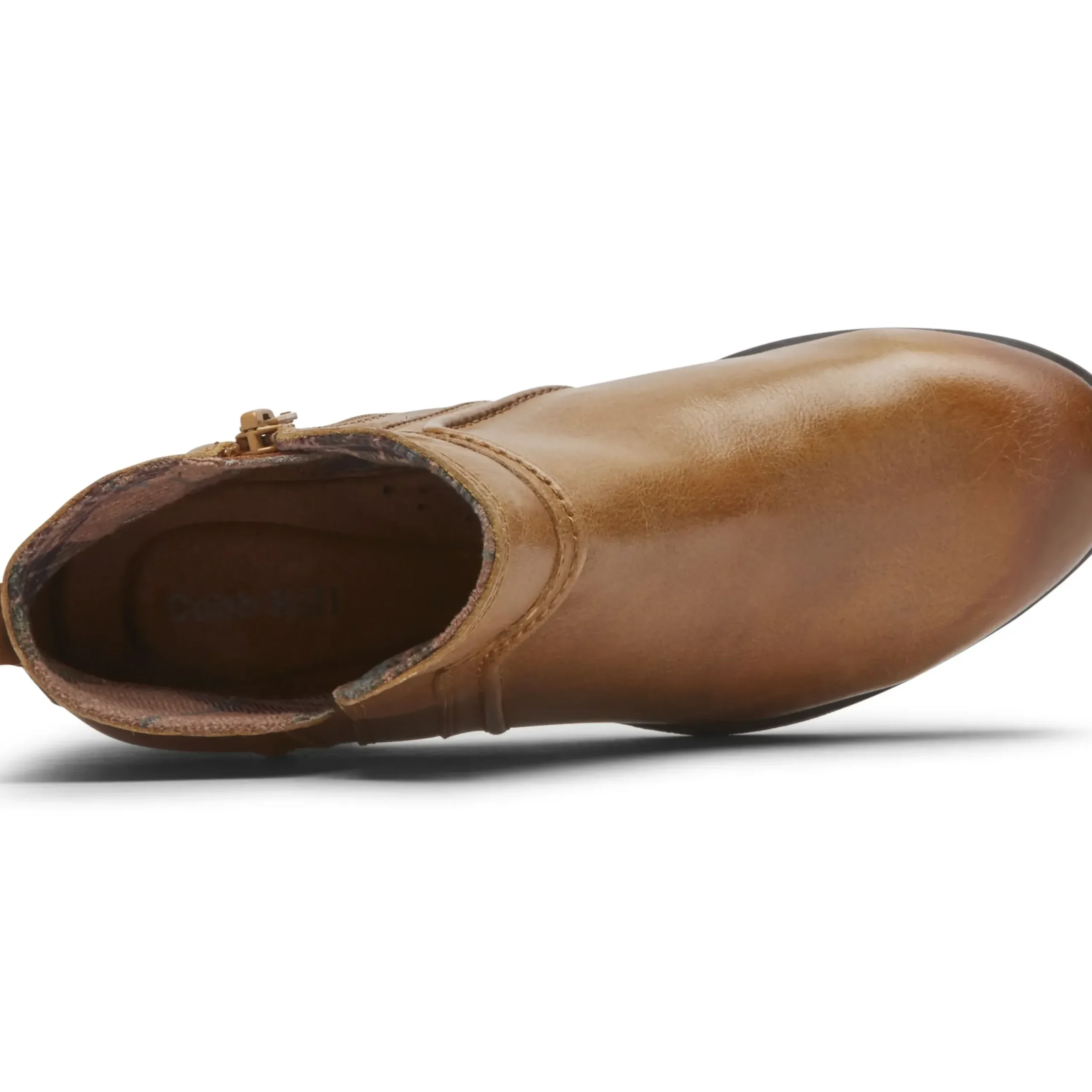Online Cobb Hill Anisa V-Cut Yellow Amber Bootie