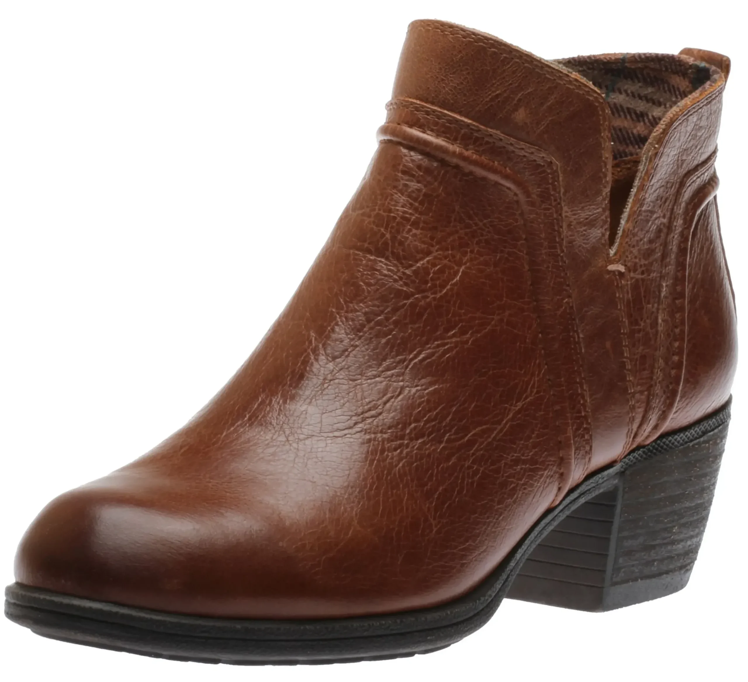Online Cobb Hill Anisa V-Cut Yellow Amber Bootie