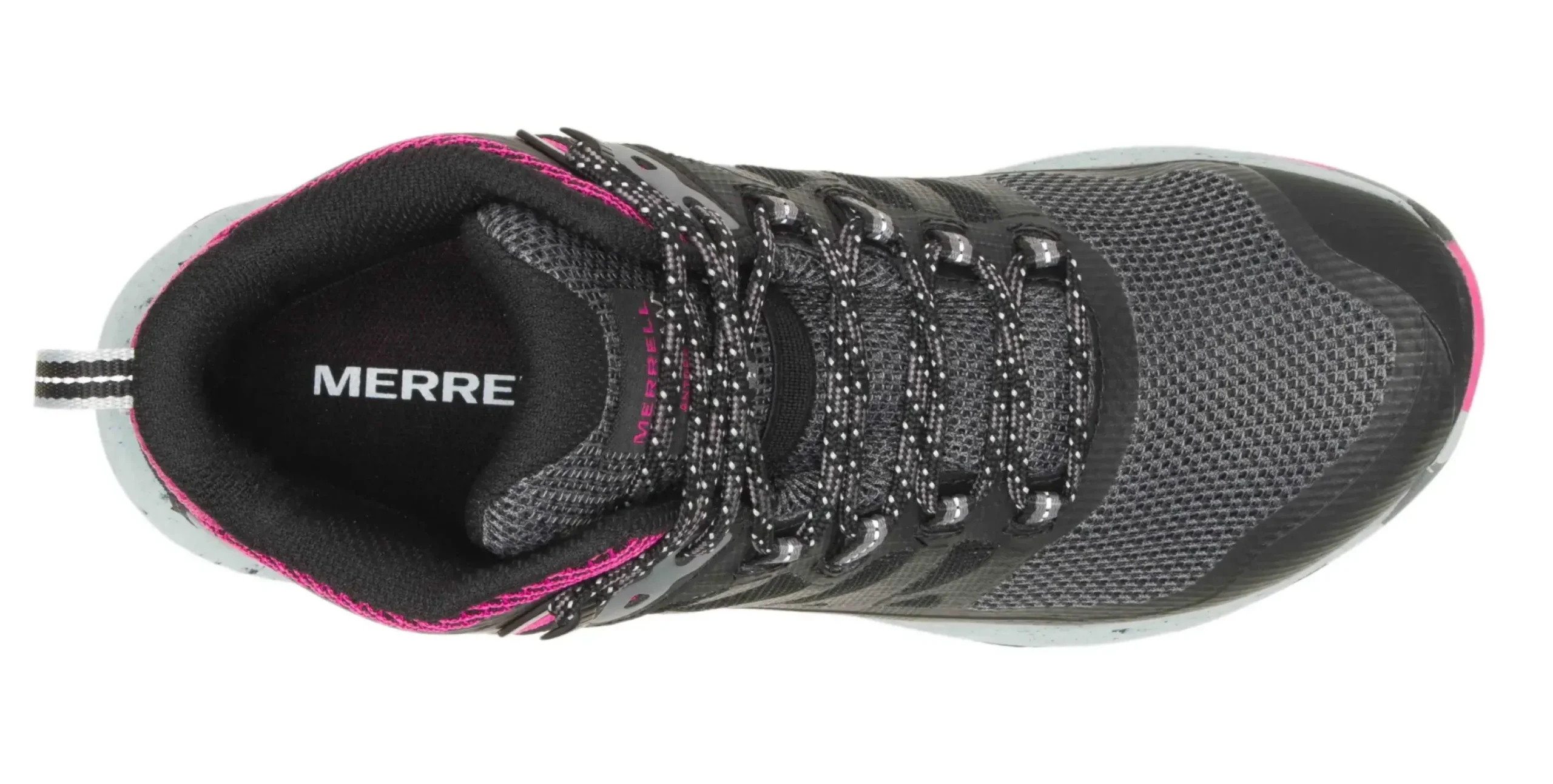 Discount Merrell Antora 3 Mid Black
