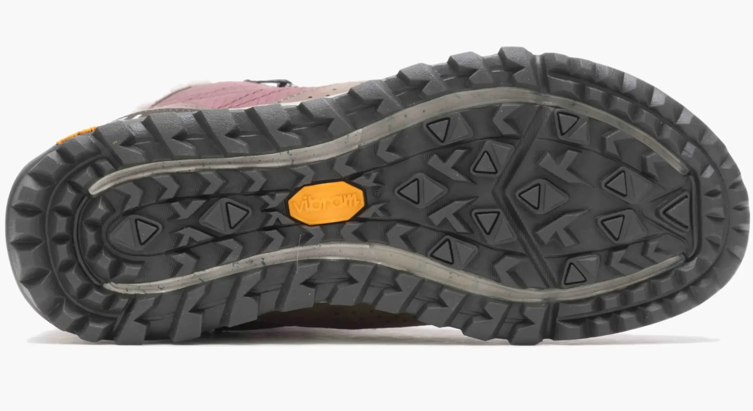 Outlet Merrell Antora Sneak Marron