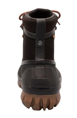 Online Bogs Arcata Urban Brown Lace-Up Waterproof Winter Boot