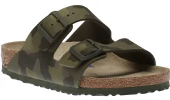 Online Birkenstock Arizona S Camo Green