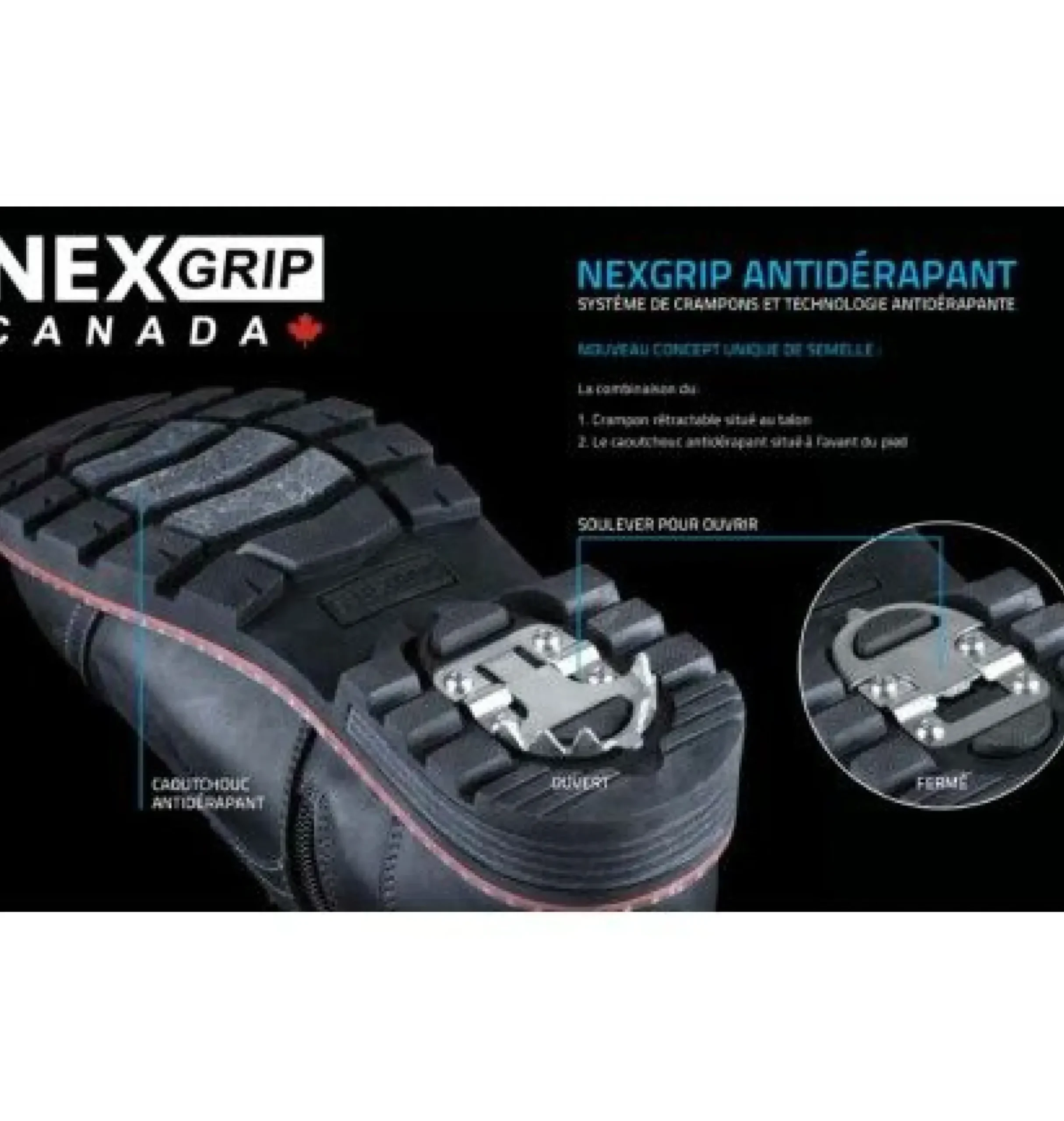 New Nexx Aspen 2 Black