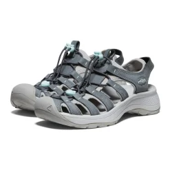 Outlet Keen Astoria West Magnet Leather Sport Sandal