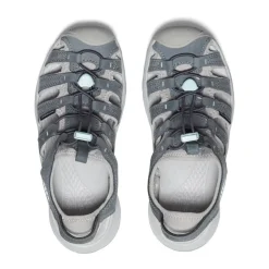 Outlet Keen Astoria West Magnet Leather Sport Sandal