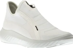 Outlet Ecco Ath-1Fw White Slip-On Sneaker