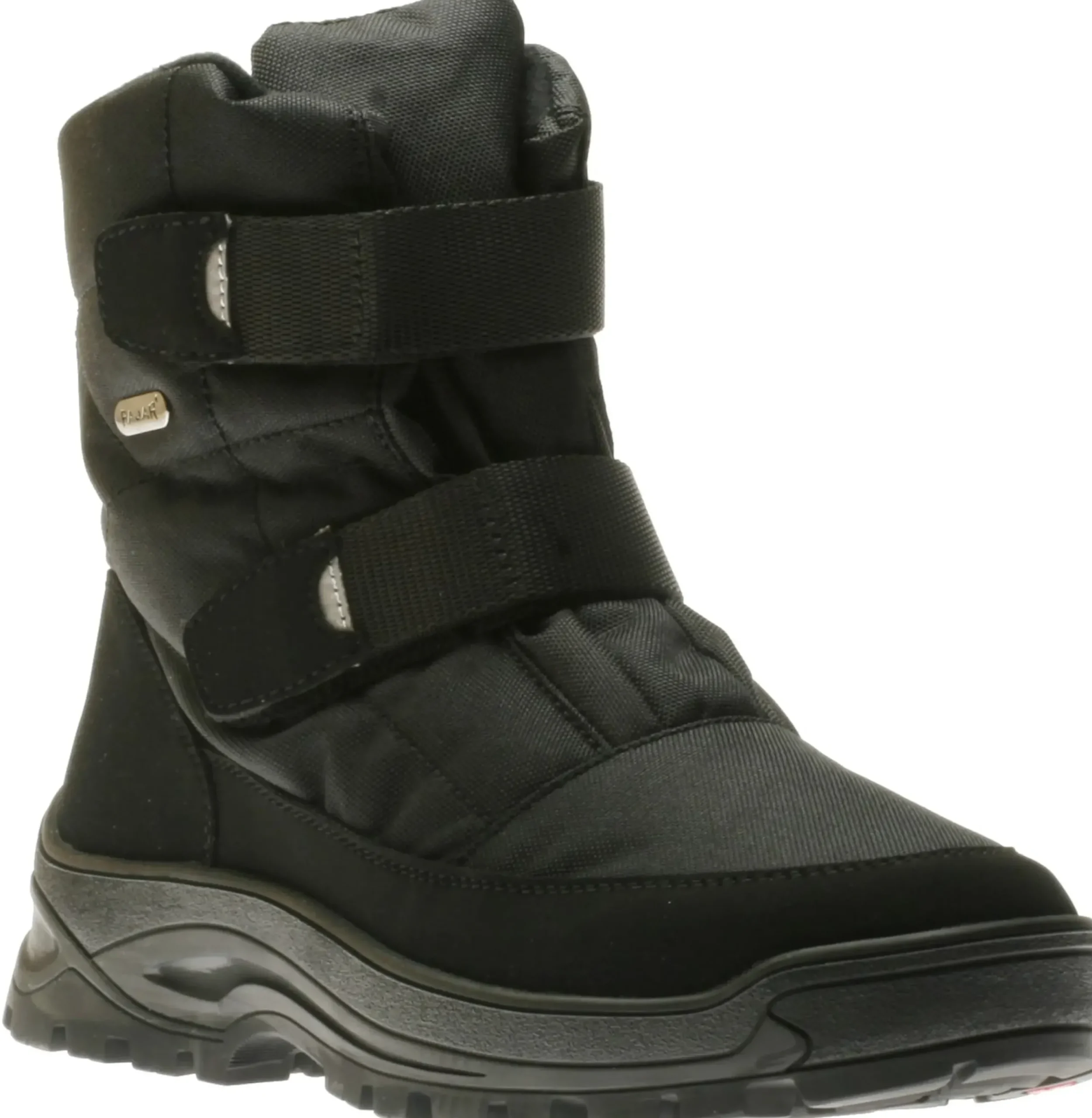 Hot Pajar Austin Black Winter Boot