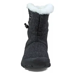 New Bogs B- Moc Wool Charcoal Women's Insulated Boot
