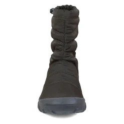 Clearance Bogs B Puffy Mid Black Women's Lightweight Insulated Boot