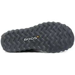 Clearance Bogs B Puffy Mid Black Women's Lightweight Insulated Boot
