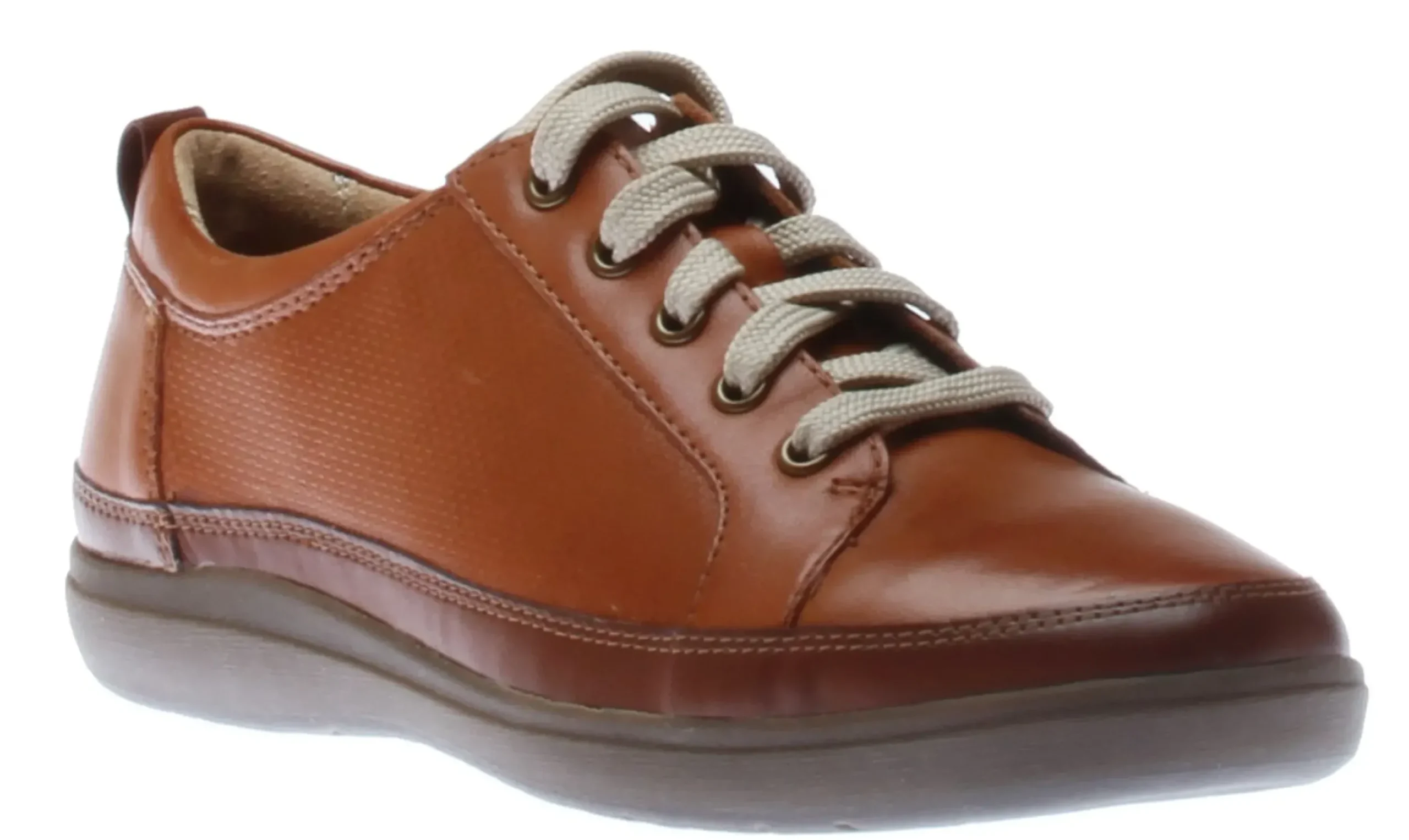 Cobb Hill Bailee Sneaker Tan