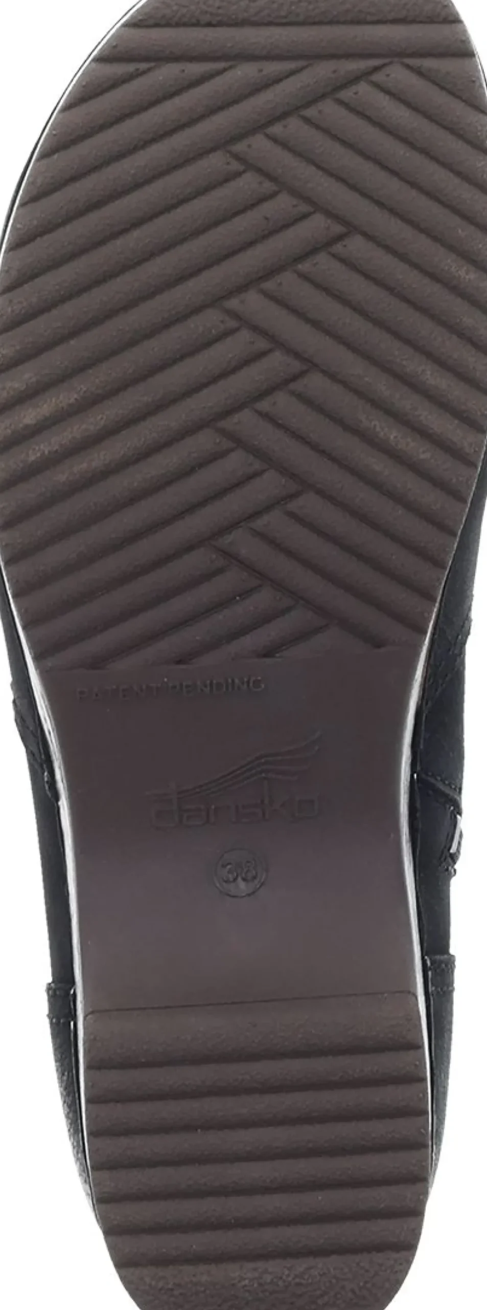 New Dansko Barbara Black Burnished Nubuck Leather Ankle Boot