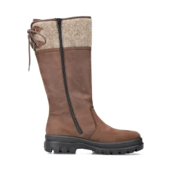 New Rieker Bendigo Oc Brown