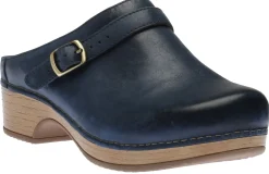 New Dansko Berry Navy