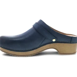 New Dansko Berry Navy