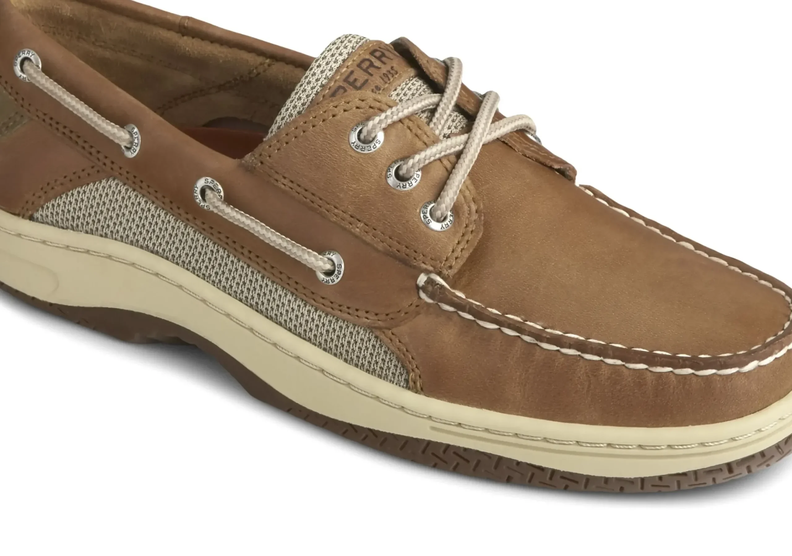 Sale Sperry Billfish Dark Tan