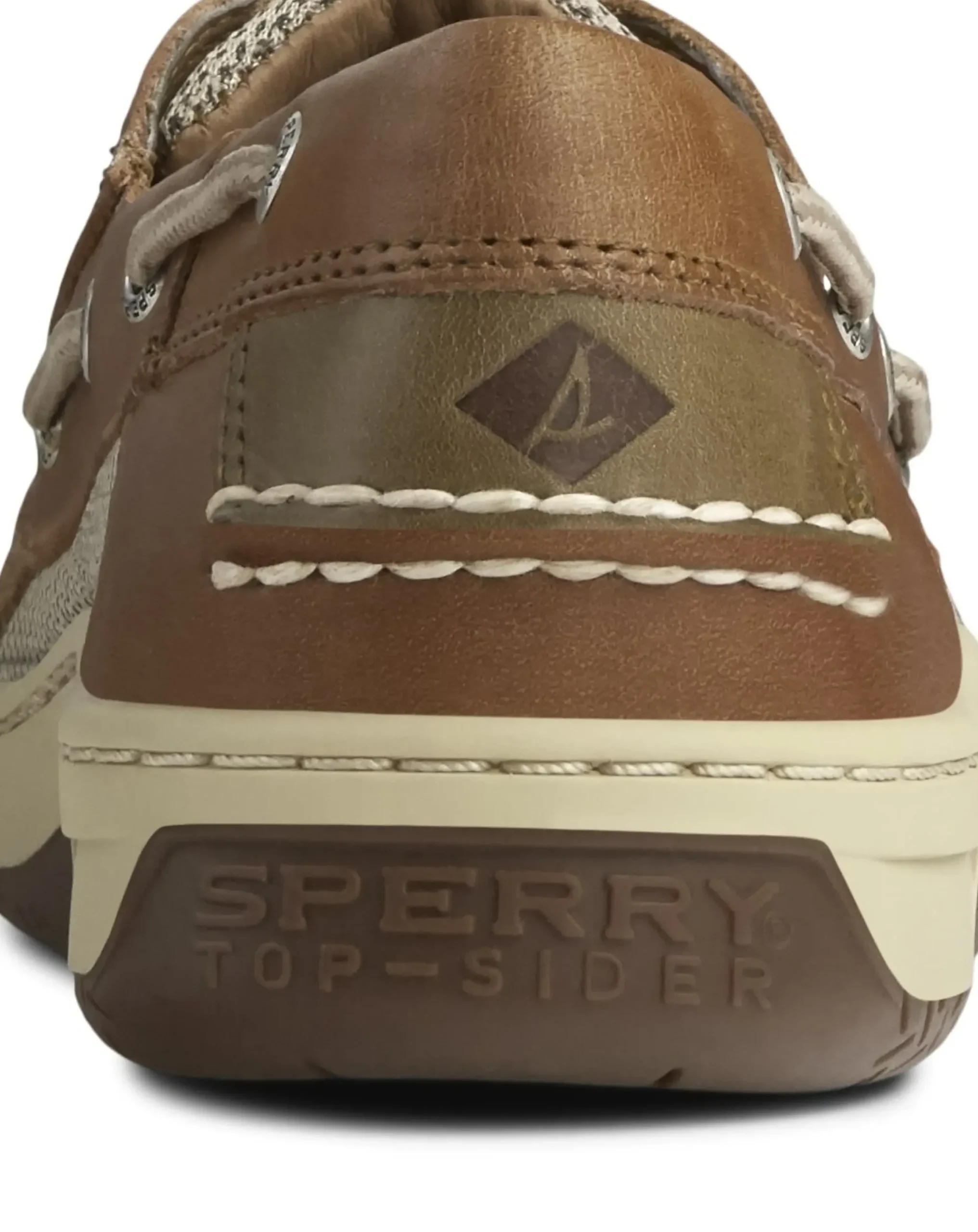 Sale Sperry Billfish Dark Tan
