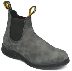 Clearance Blundstone 2055 - All Terrain Rustic Black Vibramu00Ae Anti-Slip Boot