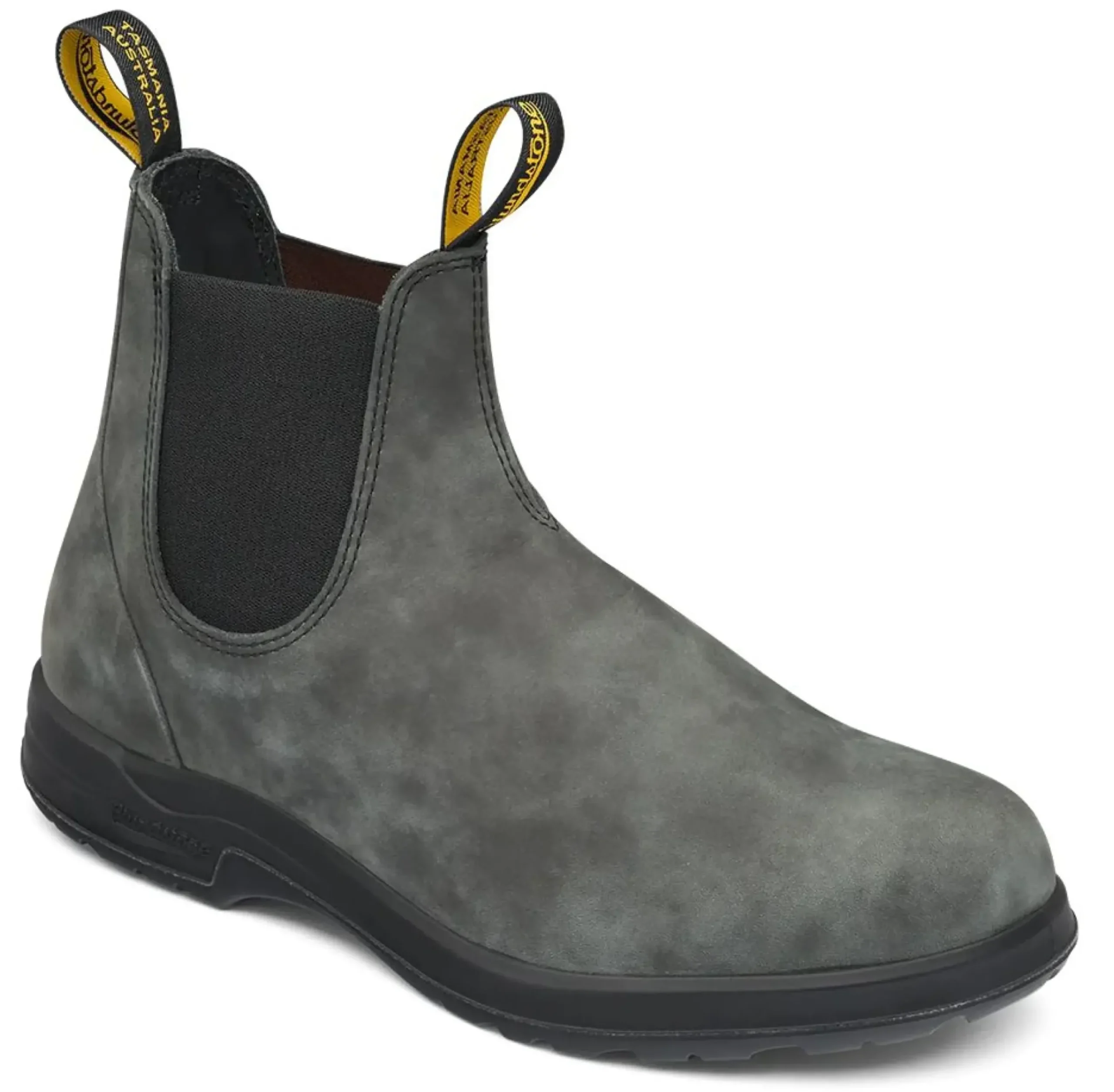 Clearance Blundstone 2055 - All Terrain Rustic Black Vibramu00Ae Anti-Slip Boot