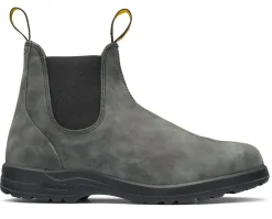 Clearance Blundstone 2055 - All Terrain Rustic Black Vibramu00Ae Anti-Slip Boot