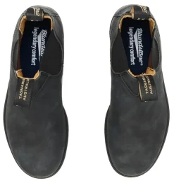 Discount Blundstone 587 - Classic Rustic Black Boot