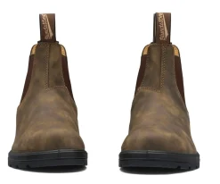Outlet Blundstone 585 - Classic Rustic Brown Boot