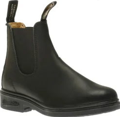 New Blundstone 068 - Dress Black Leather Boot