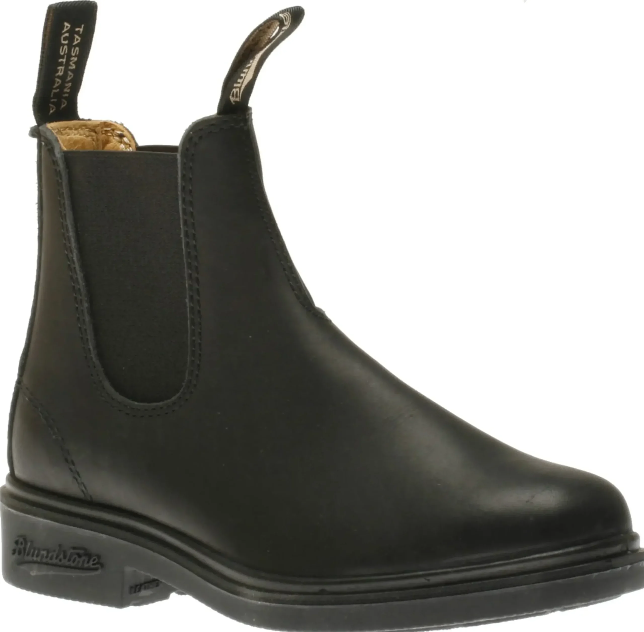 New Blundstone 068 - Dress Black Leather Boot
