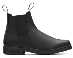 New Blundstone 068 - Dress Black Leather Boot