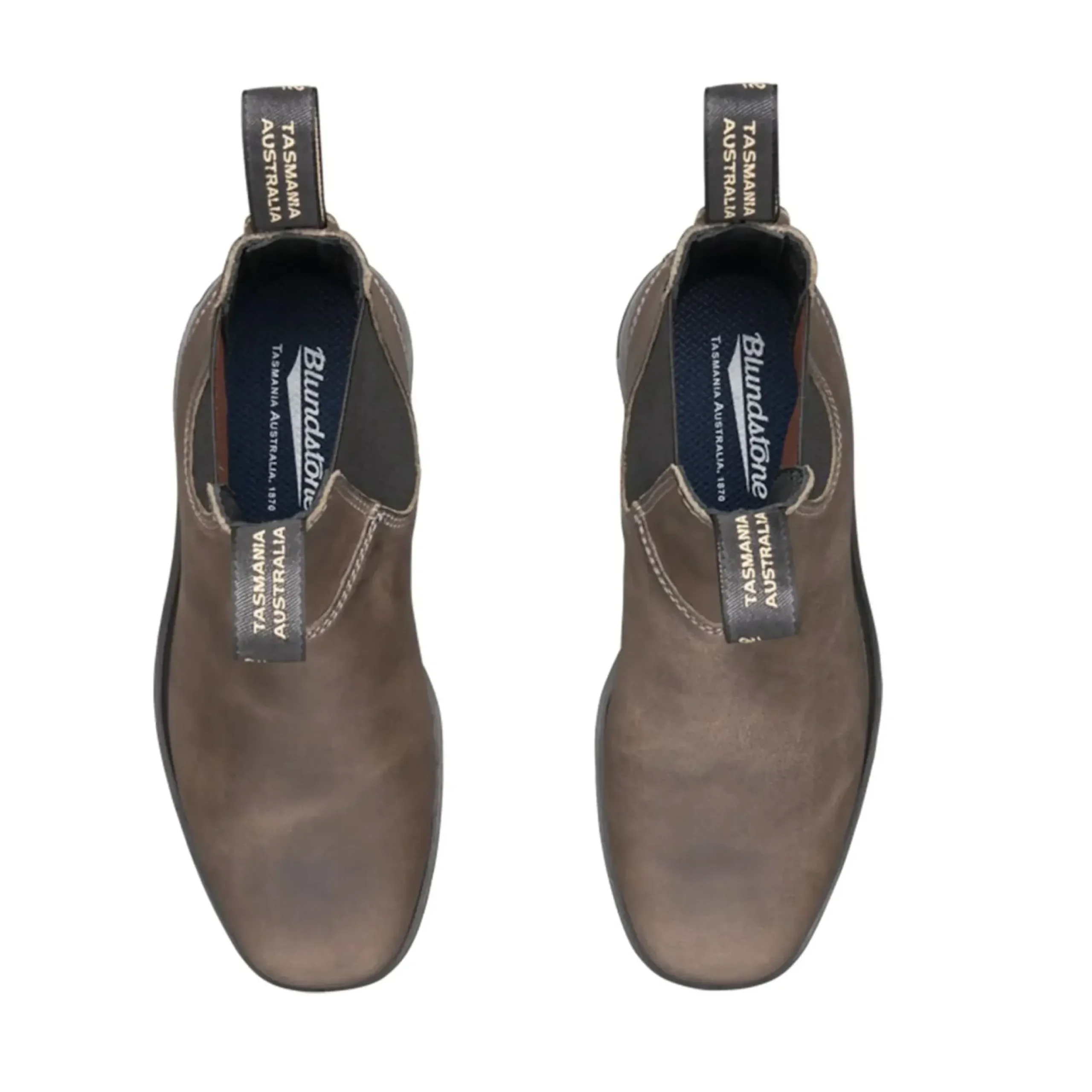 Blundstone 1395 - Dress Steel Grey Boot